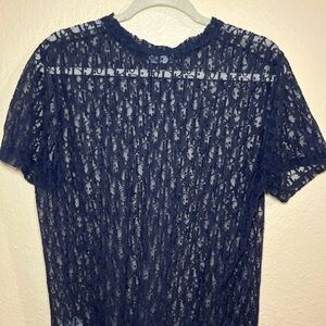 Dior Tshirt Navy